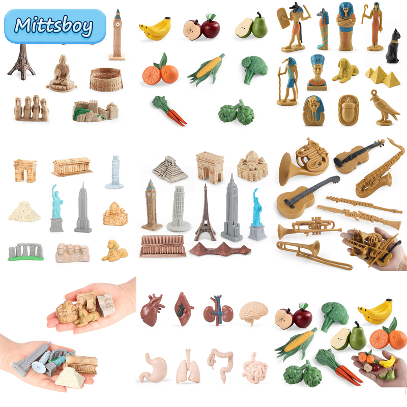 Giocattolo matematico Montesso - Musical Instrument Gif recensione e prezzo