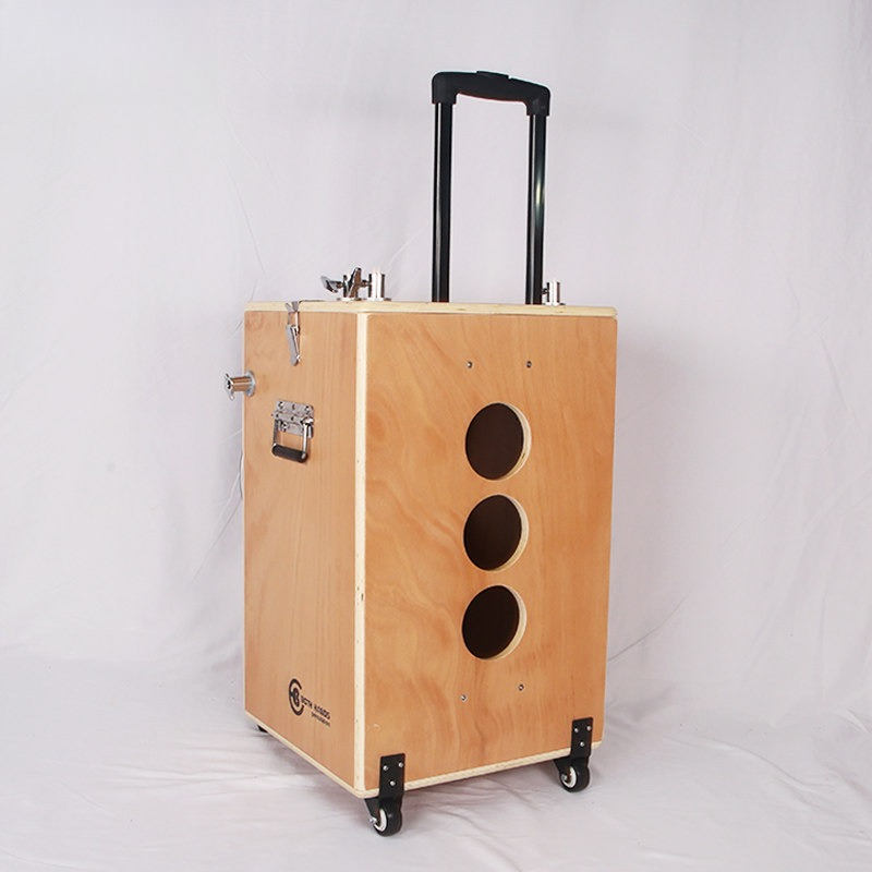 Cajon da strada senza montaggi - Cajon Box Drum recensione e prezzo