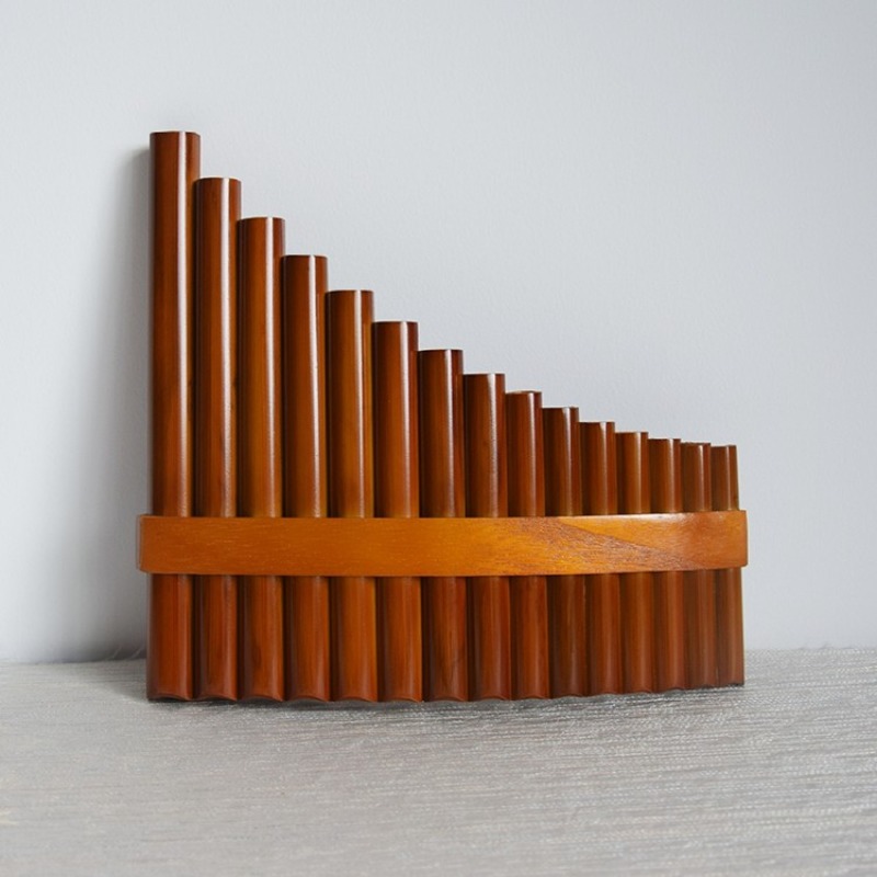 Panflauto in bambù a 15 canne, - Musical Instrument I Play recensione e prezzo