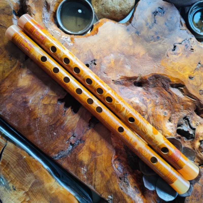 Flauto corto in bambù Flauti p - Musical Instrument I Play recensione e prezzo