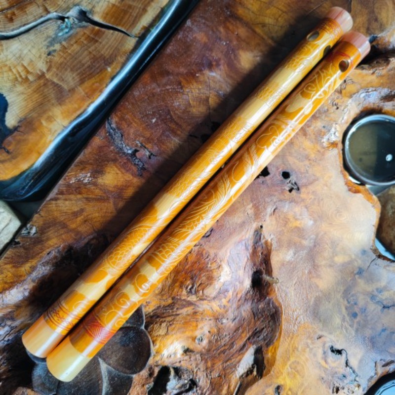 Flauto corto in bambù Flauti p - Musical Instrument I Play recensione e prezzo