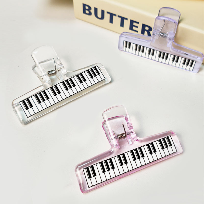 Clip trasparente per pianofort - Musical Instruments List recensione e prezzo