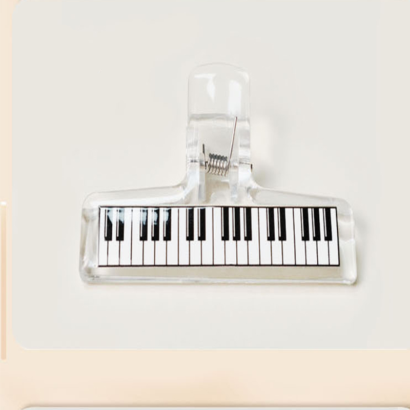Clip trasparente per pianofort - Musical Instruments List recensione e prezzo