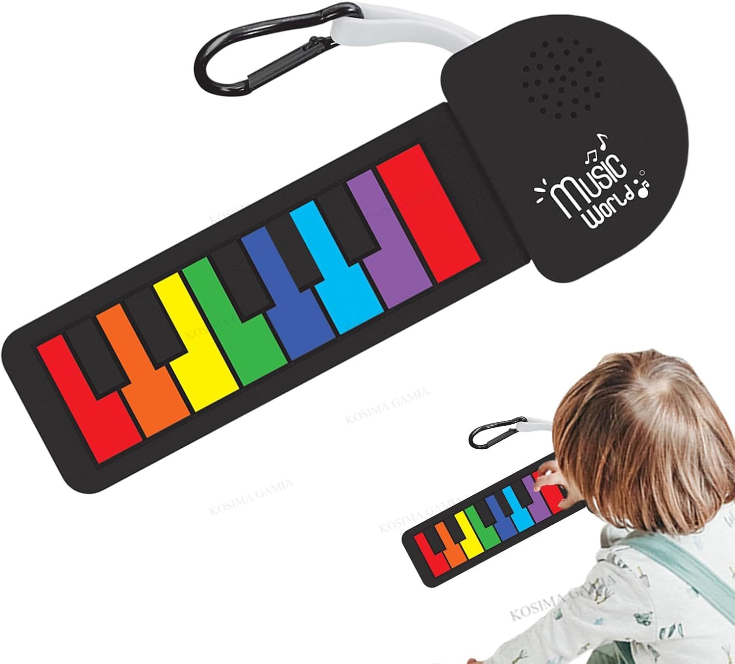 Pianoforte Elettronico Arrotol - Musical Instruments Names recensione e prezzo