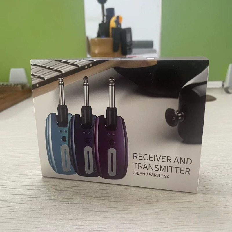 Ricetrasmettitore audio wirele - Musical Instrument You Blow Into recensione e prezzo