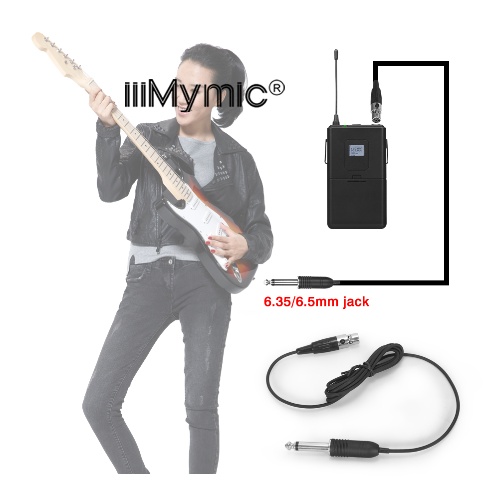 Cavo Musicale Iiimymic per Chi - Musical Instrument Gif recensione e prezzo