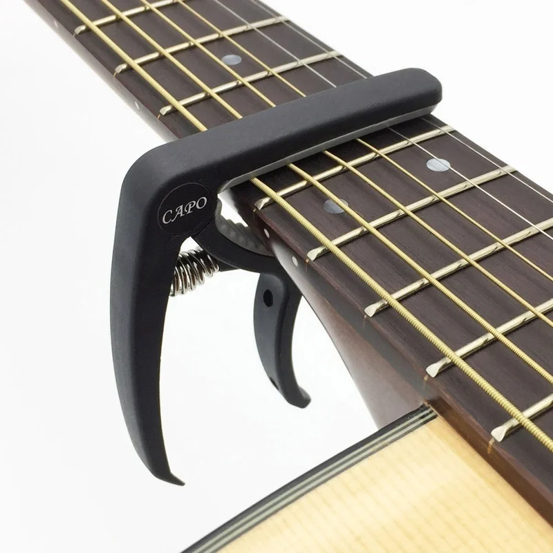 Capotasto per chitarra in plas - Musical Instrument Gif recensione e prezzo