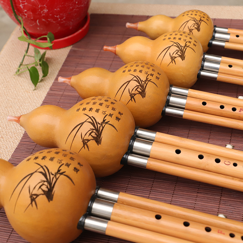 Strumento musicale in seta di  - Musical Instrument You Blow Into recensione e prezzo