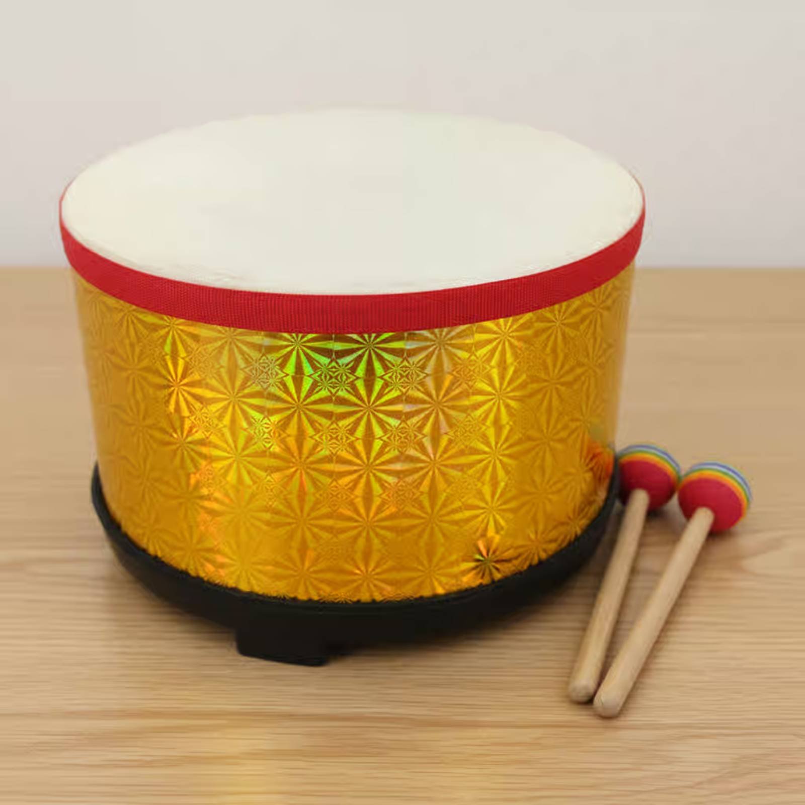 Tamburo Ritmico da 10 Pollici, - Musical Instrument I Play recensione e prezzo