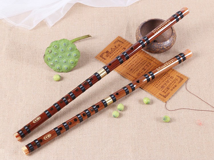 Flauto da concerto Dizi in bam - Shakuhachi Bamboo Flute recensione e prezzo