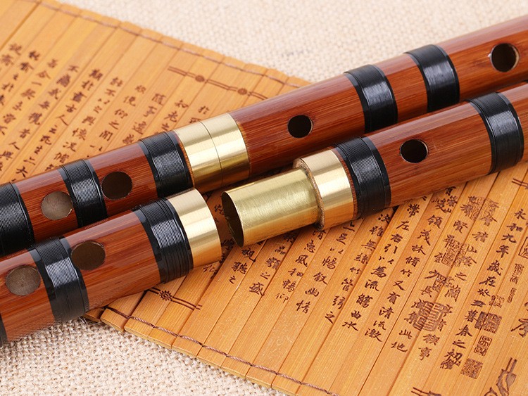 Flauto da concerto Dizi in bam - Shakuhachi Bamboo Flute recensione e prezzo