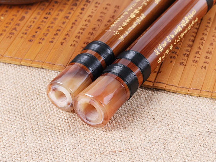 Flauto da concerto Dizi in bam - Shakuhachi Bamboo Flute recensione e prezzo