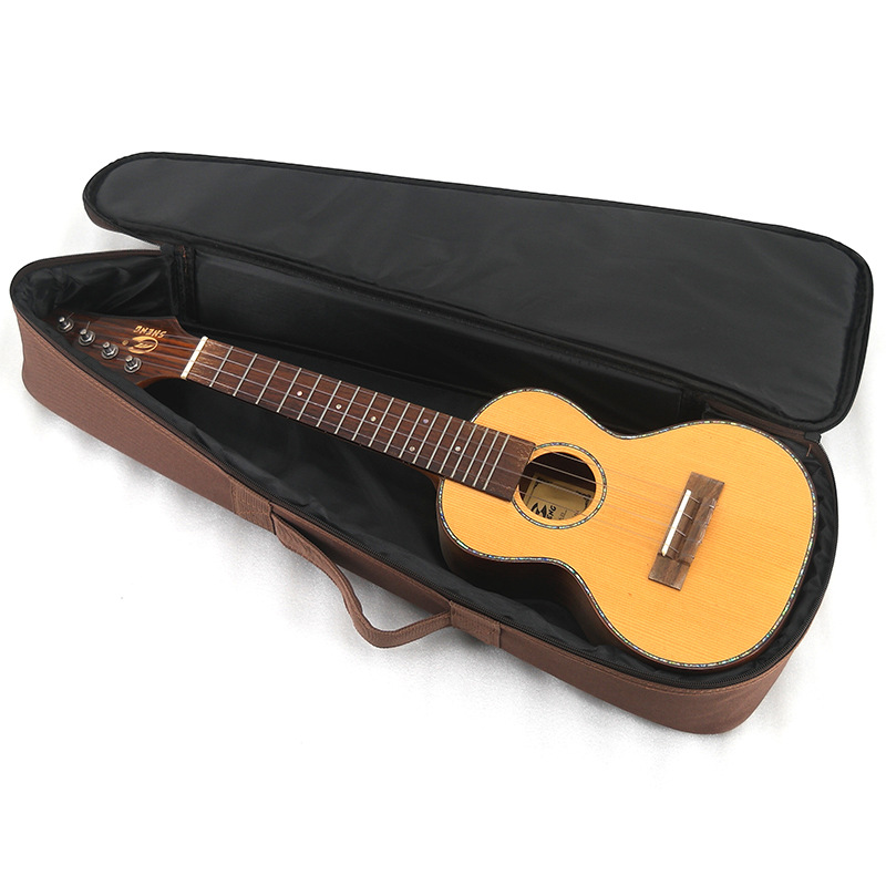 Borsa per ukulele in tessuto O - Musical Instrument Accessories recensione e prezzo