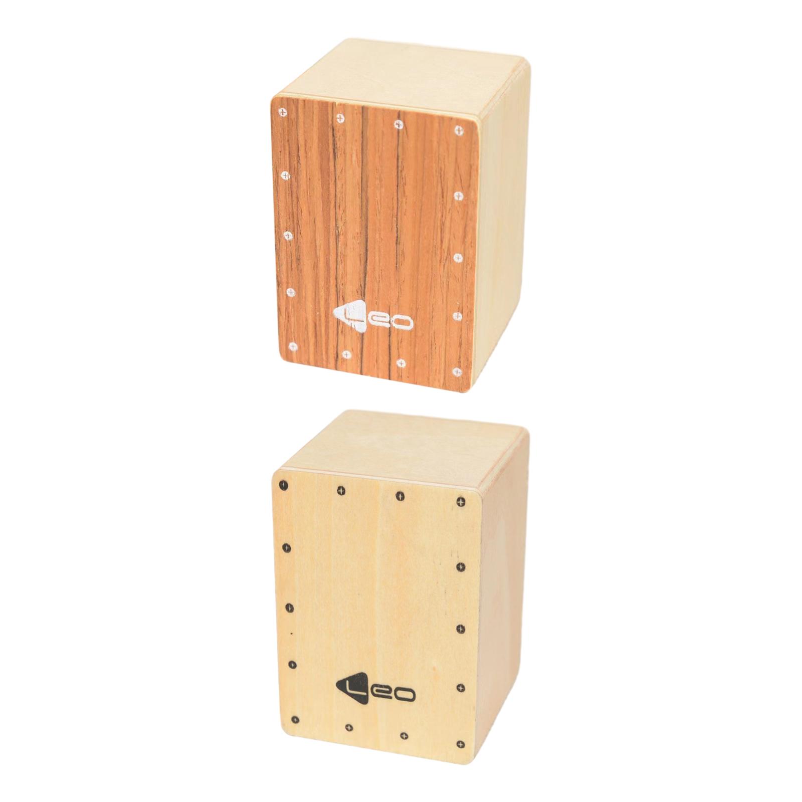 Tamburo a mano professionale p - Cajon Box Drum recensione e prezzo