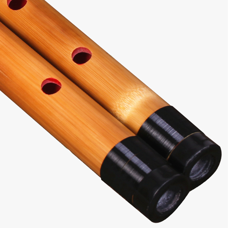 Shakuhachi Chiba di bambù bian - Musical Instrument Japanese recensione e prezzo