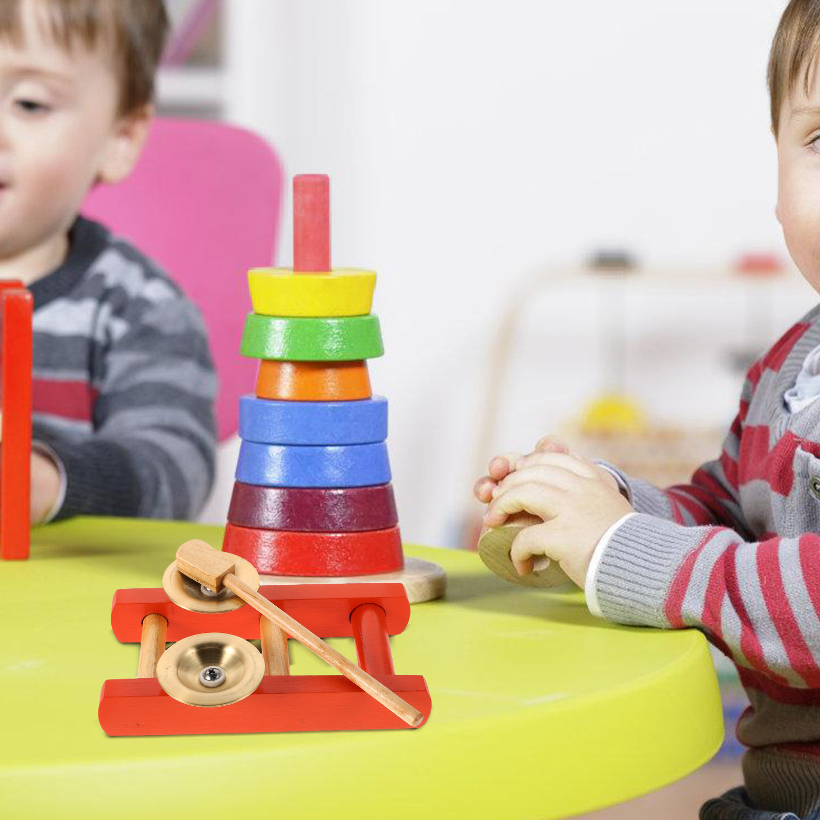 Mini Piatto in Ottone per Bamb - Musical Instrument I Play recensione e prezzo