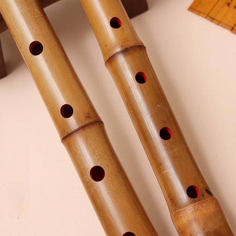 Strumenti a fiato giapponesi S - Shakuhachi Bamboo Flute recensione e prezzo