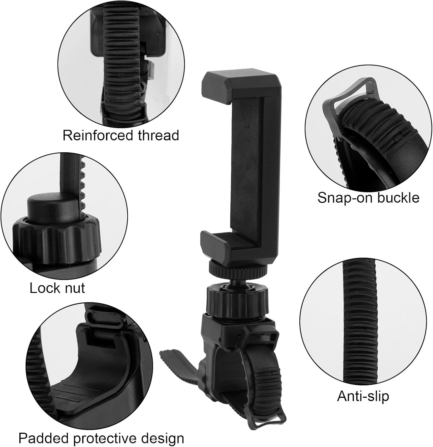 Regolabile a 360° °   Supporto - Musical Instruments List recensione e prezzo