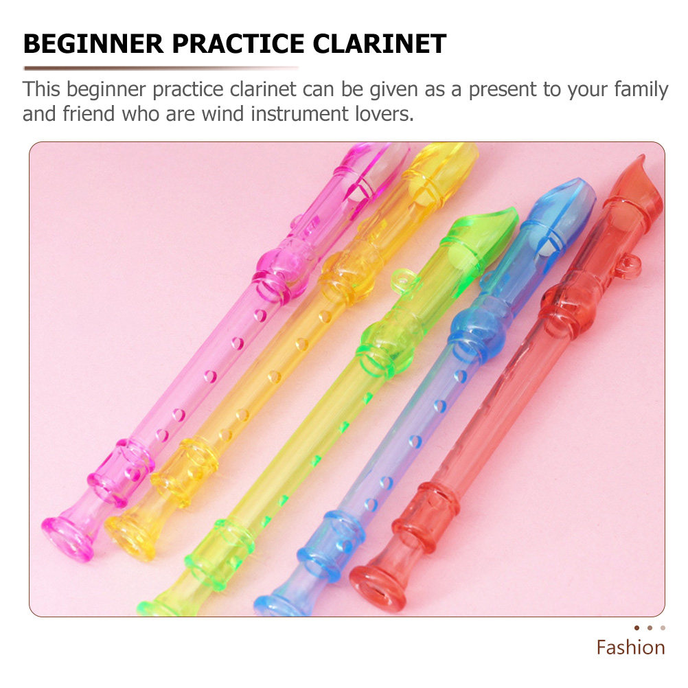 Set di 12 Clarinetti per Bambi - Musical Instrument You Blow Into recensione e prezzo