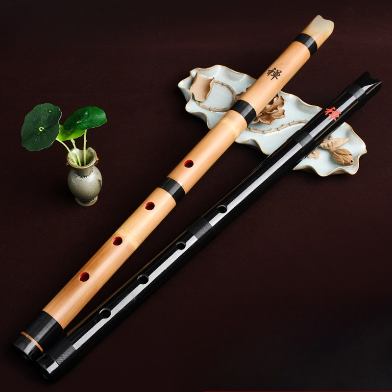 Flauto Shakuhachi a 5 Fori in  - Shakuhachi Bamboo Flute recensione e prezzo