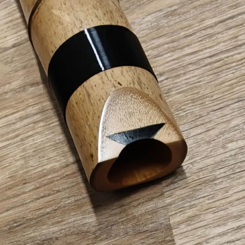 Flauto Verticale Giapponese Sh - Shakuhachi Bamboo Flute recensione e prezzo