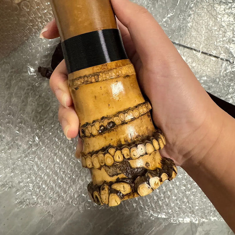 Flauto Verticale Giapponese Sh - Shakuhachi Bamboo Flute recensione e prezzo