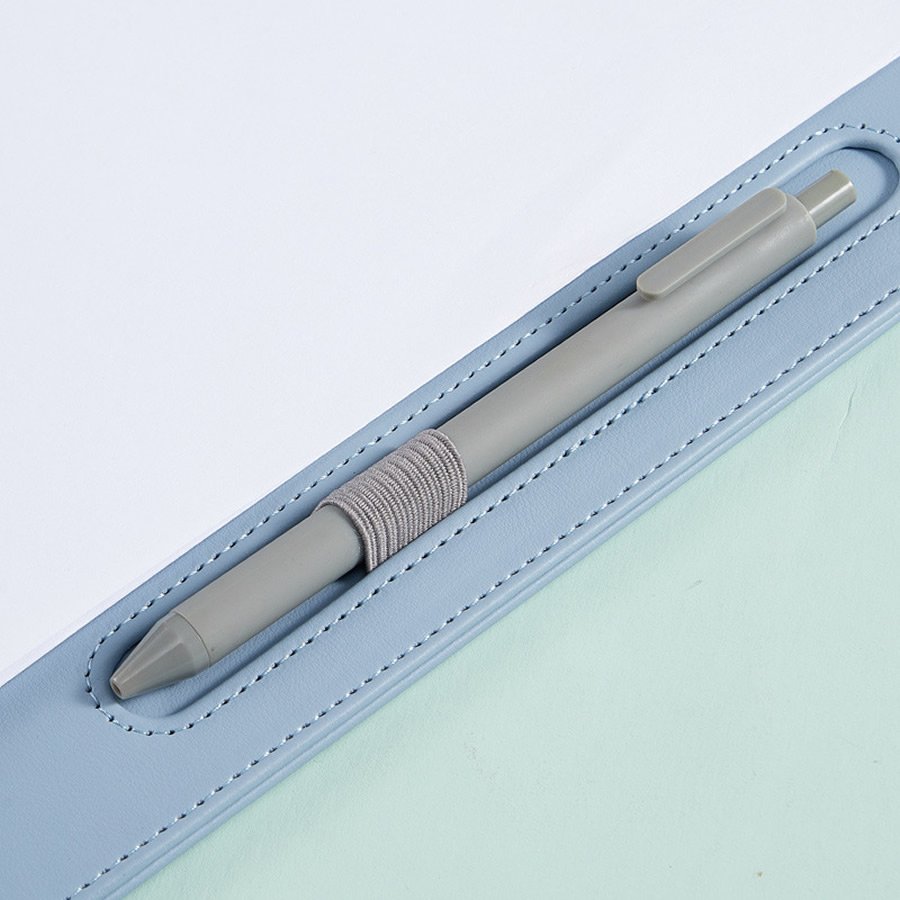 Clip per scrittura in pelle A4 - Musical Instruments List recensione e prezzo