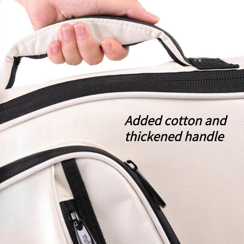 Borsa per Chitarra Folk 40-41  - Musical Instrument Gif recensione e prezzo
