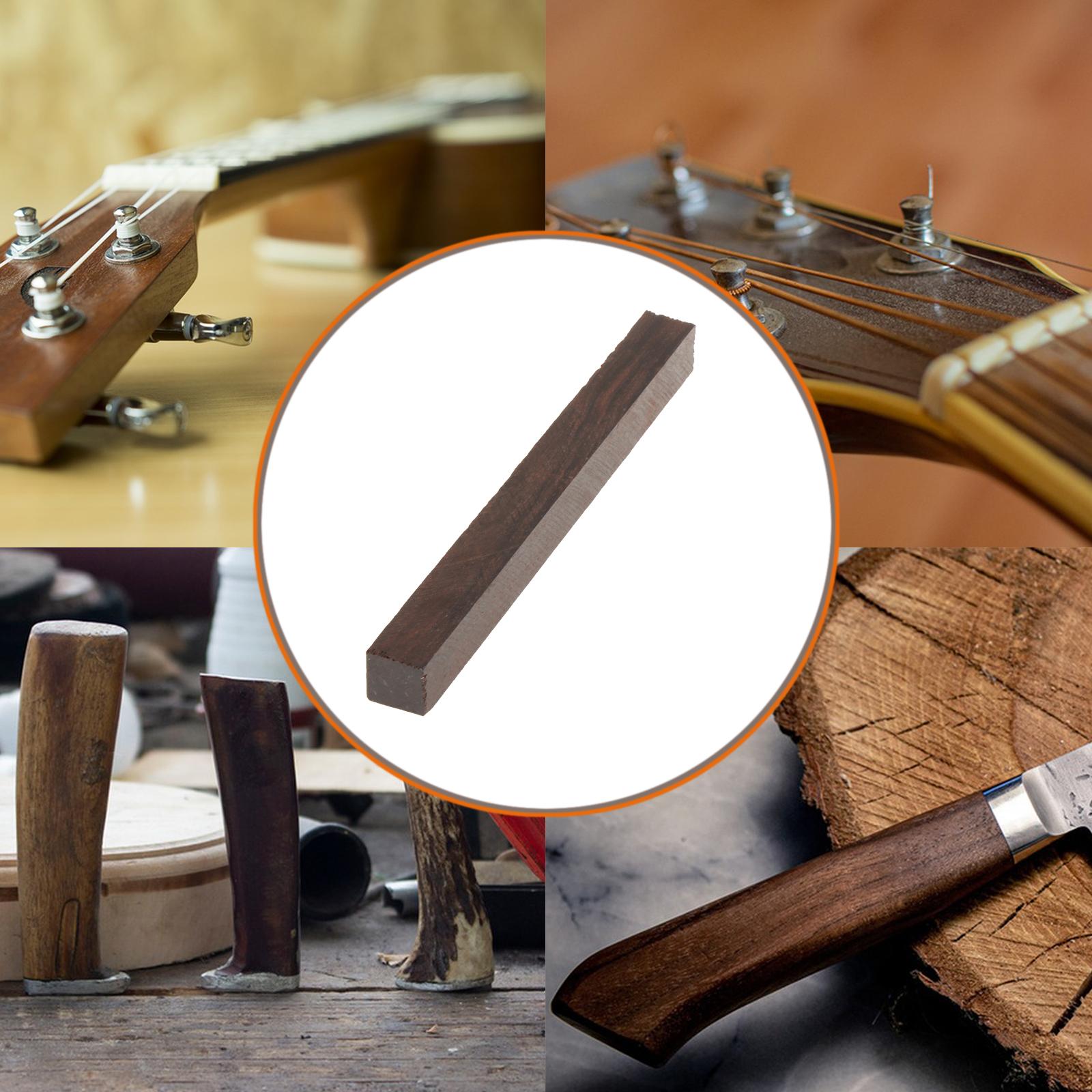 Legname di ebano per strumenti - Musical Instrument Craft recensione e prezzo