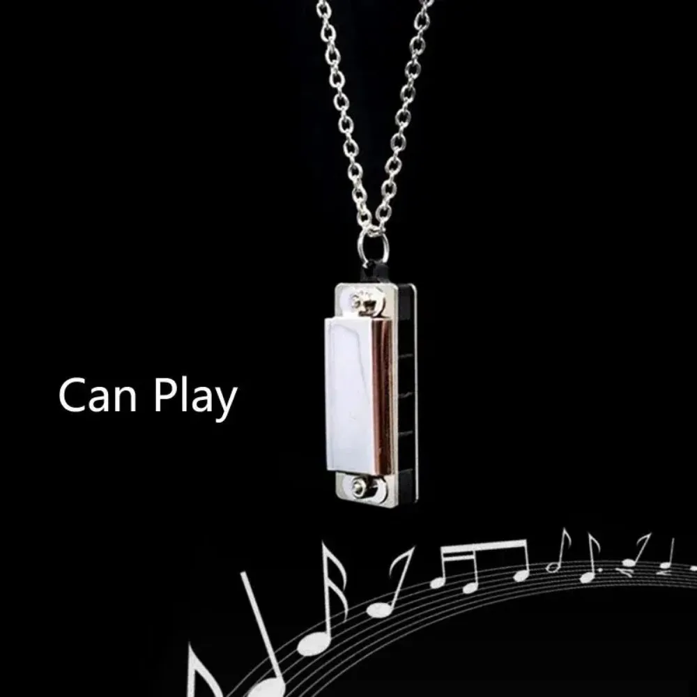 Mini collana armonica per uomi - Musical Instrument You Blow Into recensione e prezzo