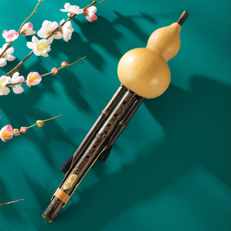 Flauto Hulusi a 9 Fori in Bamb - Shakuhachi Bamboo Flute recensione e prezzo