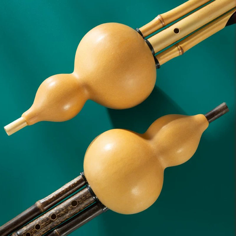 Flauto Hulusi a 9 Fori in Bamb - Shakuhachi Bamboo Flute recensione e prezzo