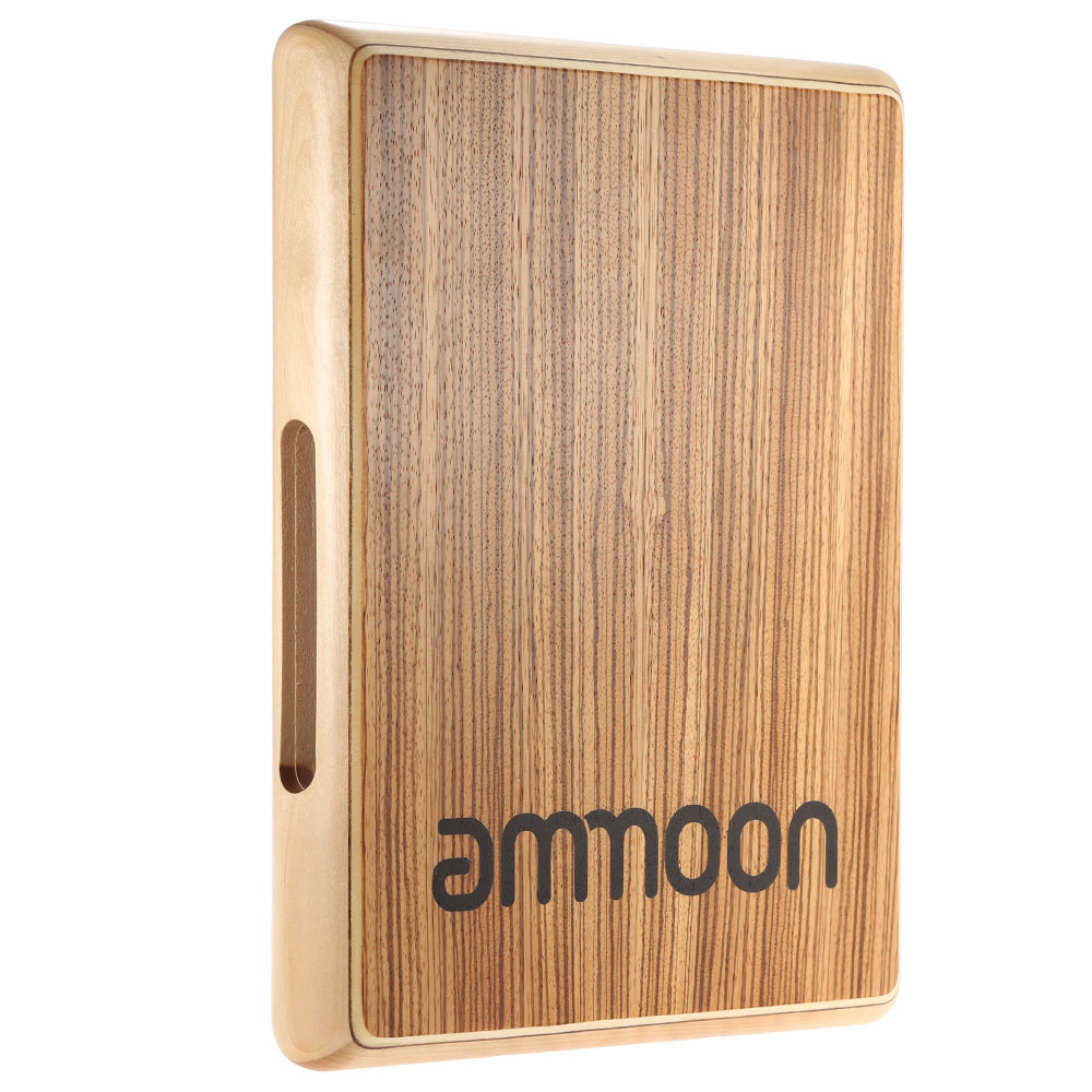 Strumento di percussione per t - Cajon Box Drum recensione e prezzo