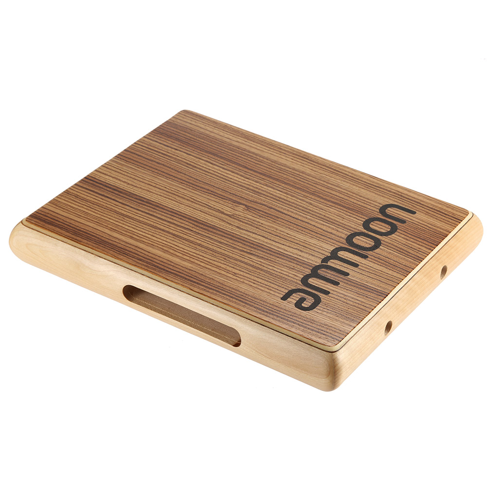 Strumento di percussione per t - Cajon Box Drum recensione e prezzo