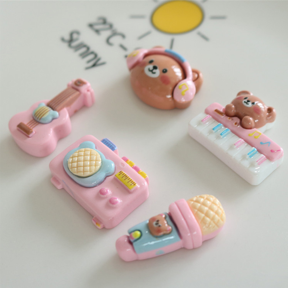 10 pezzi cabochon con retro pi - Musical Instrument Craft recensione e prezzo