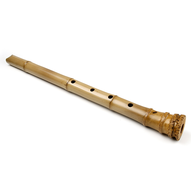 Flauto verticale in bambù con  - Shakuhachi Bamboo Flute recensione e prezzo