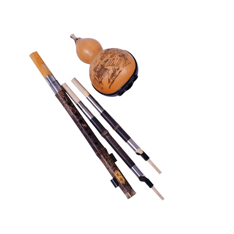Flauto di bambù Hulusi a tre t - Shakuhachi Bamboo Flute recensione e prezzo