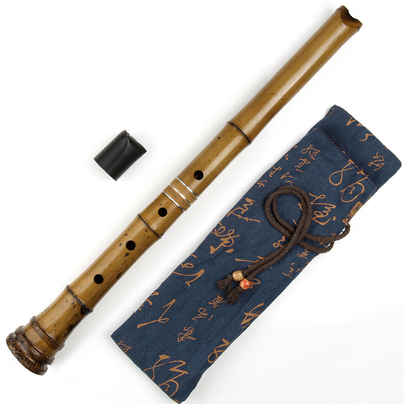 Flauto di bambù a 5 fori Shaku - Shakuhachi Bamboo Flute recensione e prezzo