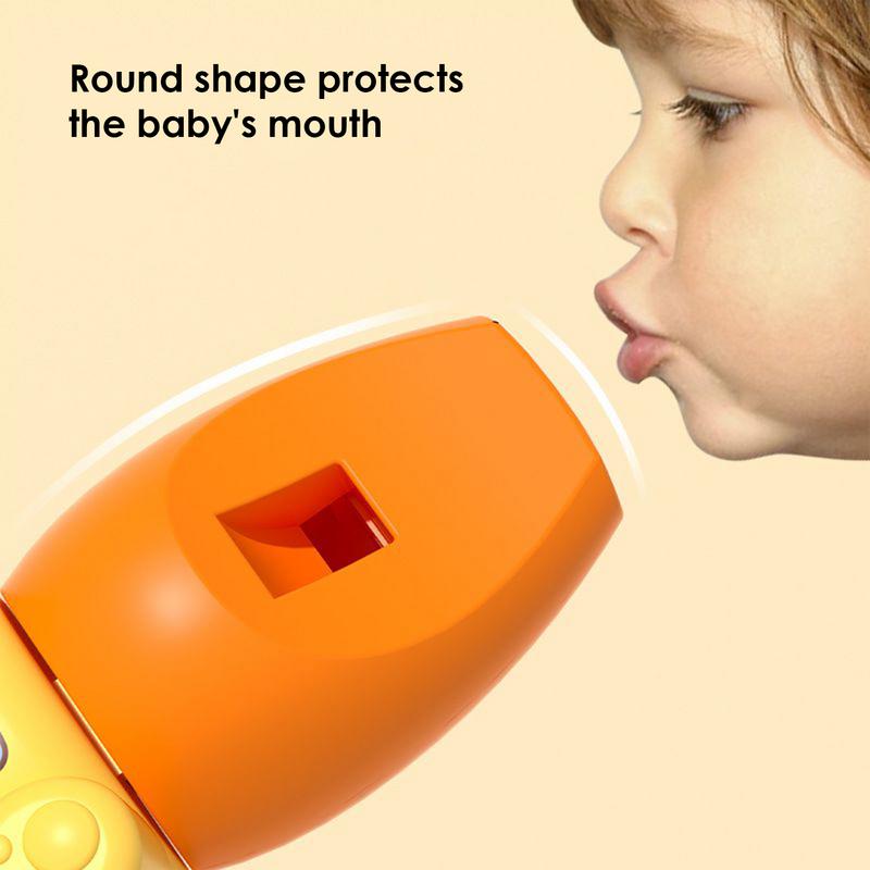 Tromba per bambini Piccoli fis - Musical Instrument You Blow Into recensione e prezzo