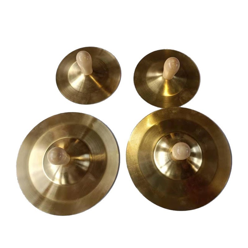 1 set di piatti in rame a perc - Musical Instrument Gif recensione e prezzo