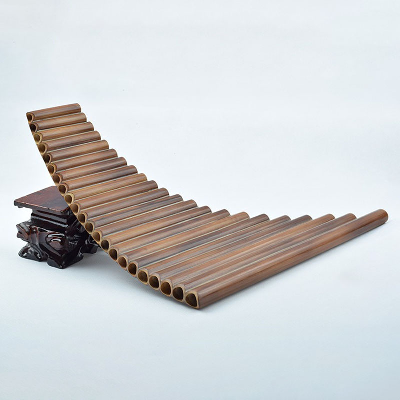 G/F/C Chiave Pan Flauto 22 Tub - Shakuhachi Bamboo Flute recensione e prezzo