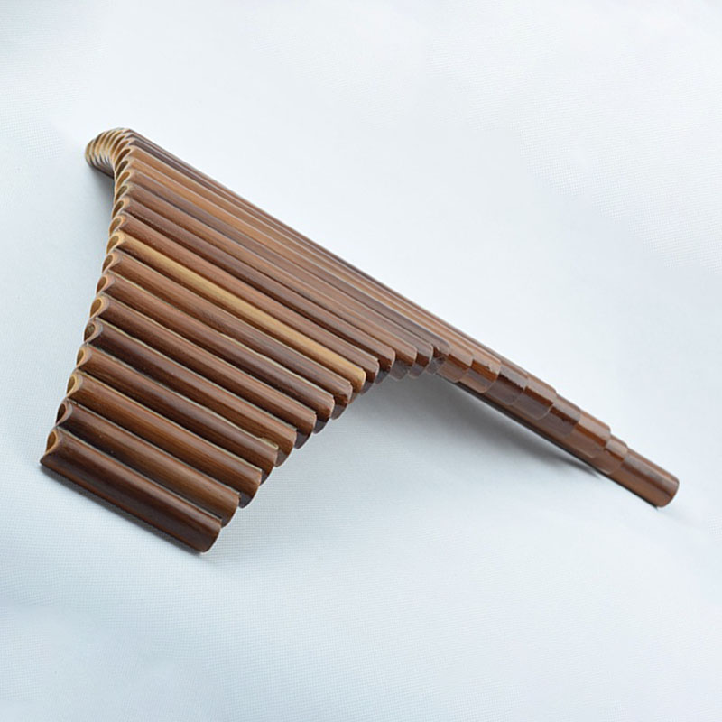 G/F/C Chiave Pan Flauto 22 Tub - Shakuhachi Bamboo Flute recensione e prezzo