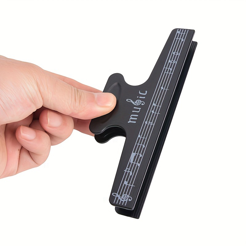 Clip per Spartiti, Clip per Ca - Musical Instruments List recensione e prezzo