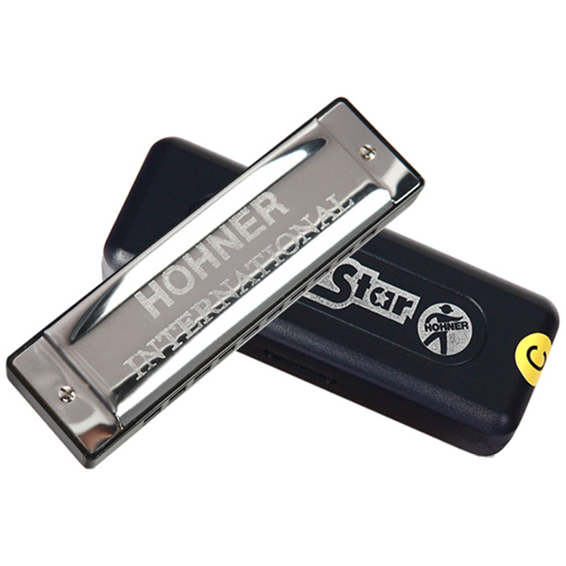 Armonica Diatonica Hohner a 10 - Musical Instruments Names recensione e prezzo
