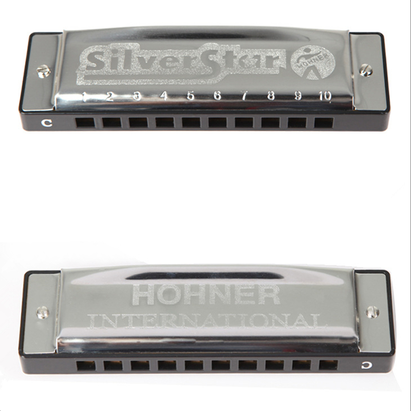 Armonica Diatonica Hohner a 10 - Musical Instruments Names recensione e prezzo