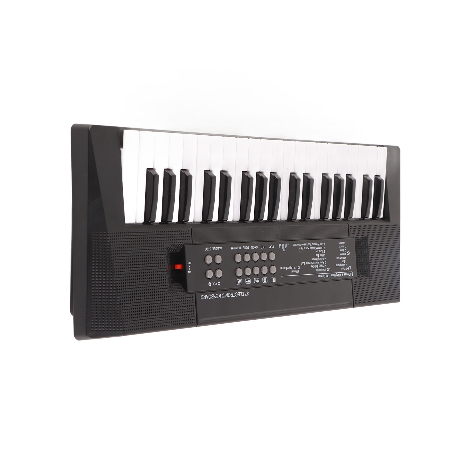 Tastiera Elettrica a 37 Tasti, - Musical Instruments Names recensione e prezzo