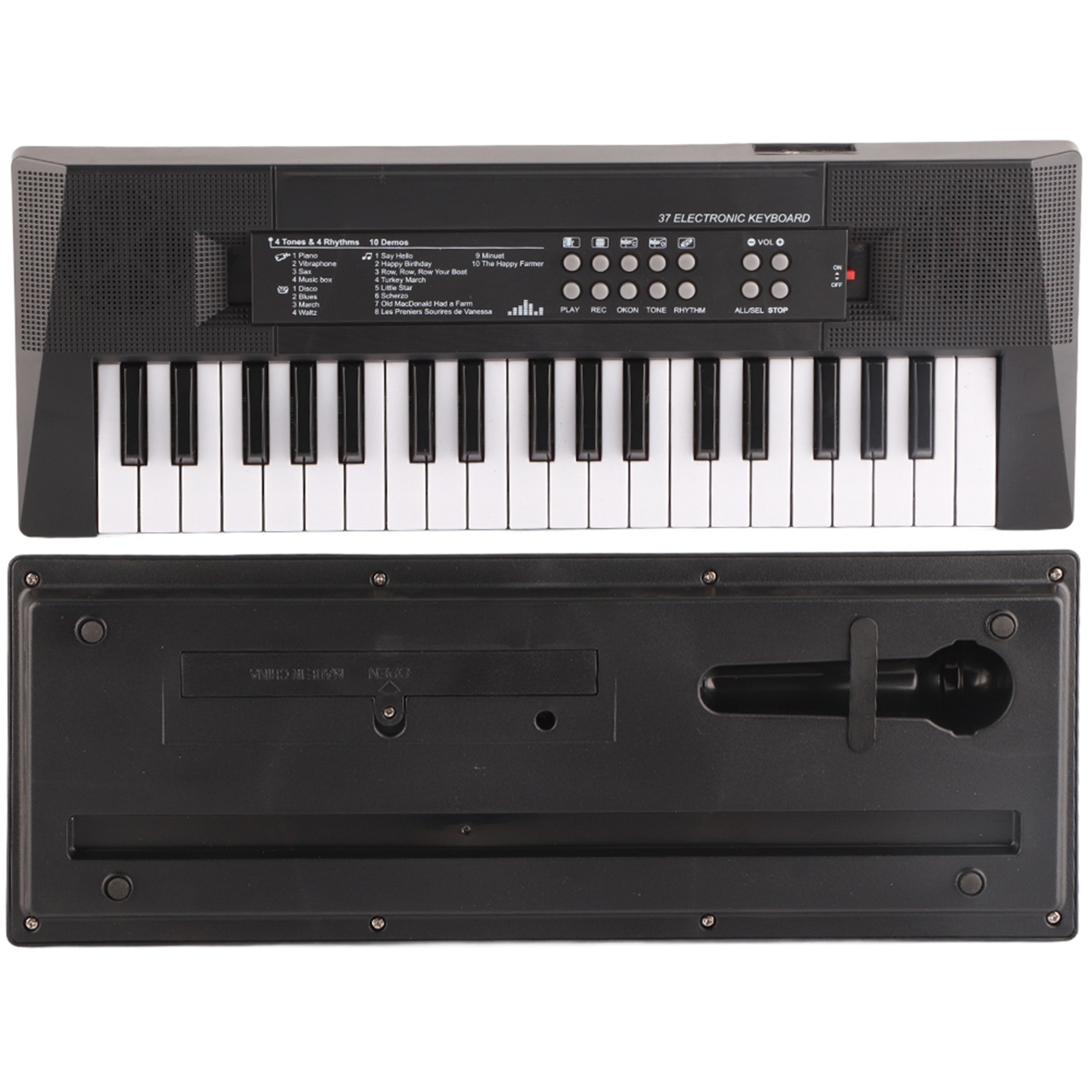 Tastiera Elettrica a 37 Tasti, - Musical Instruments Names recensione e prezzo