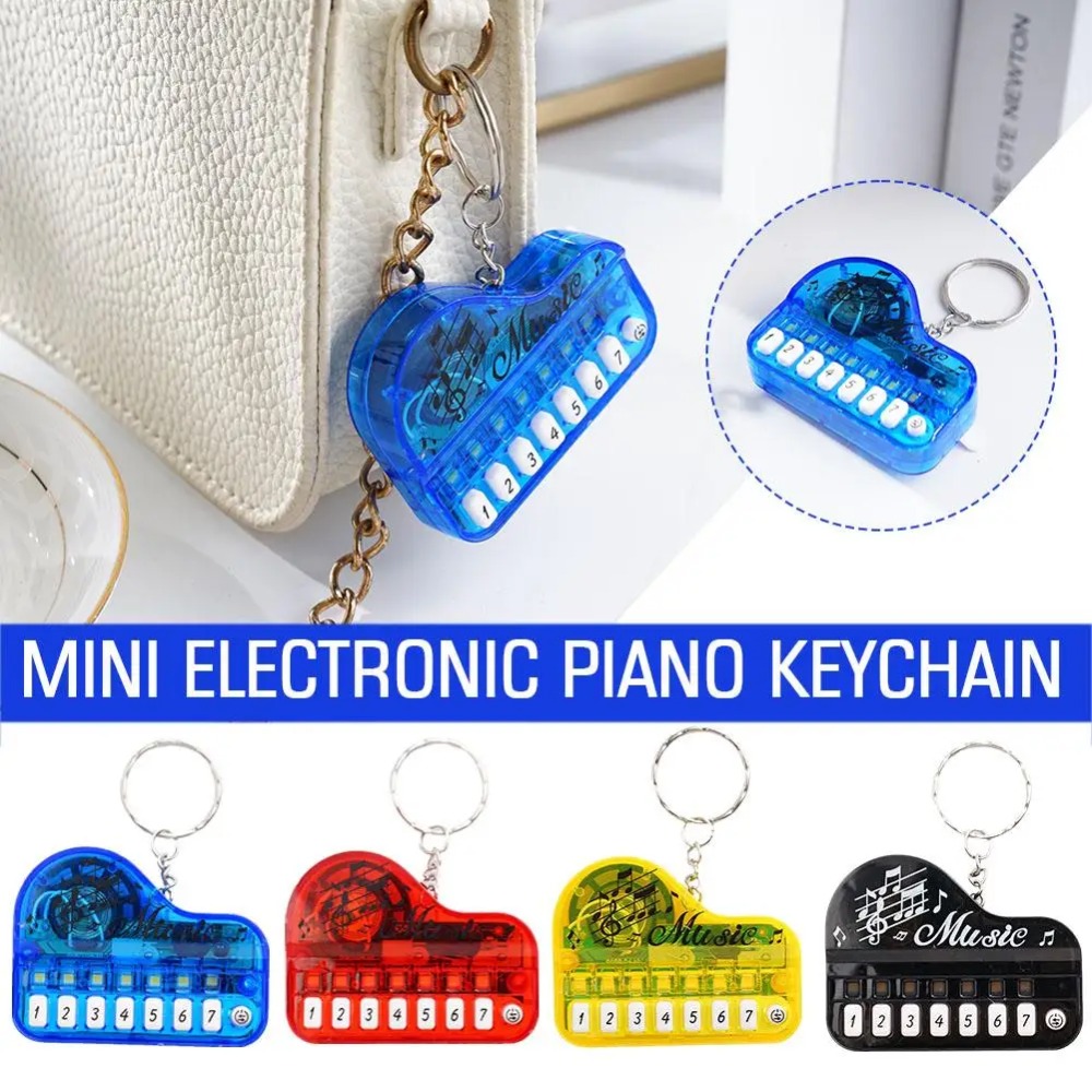 Mini Tastiera Elettronica Port - Musical Instruments Names recensione e prezzo
