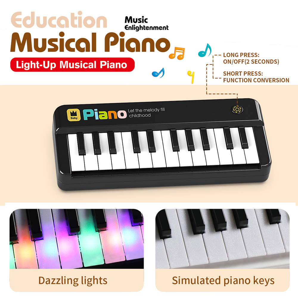 Mini Tastiera Elettronica per  - Musical Instruments Names recensione e prezzo