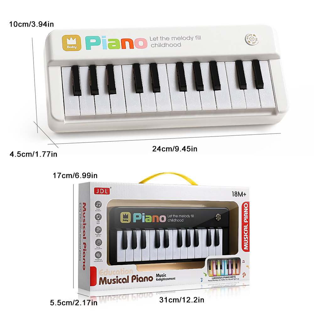 Mini Tastiera Elettronica per  - Musical Instruments Names recensione e prezzo